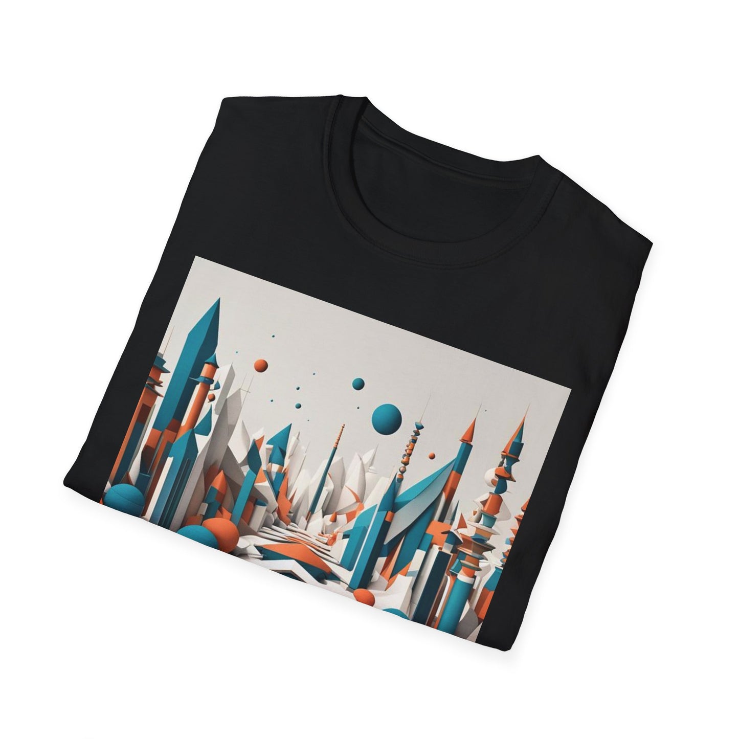 Unisex Softstyle T-Shirt