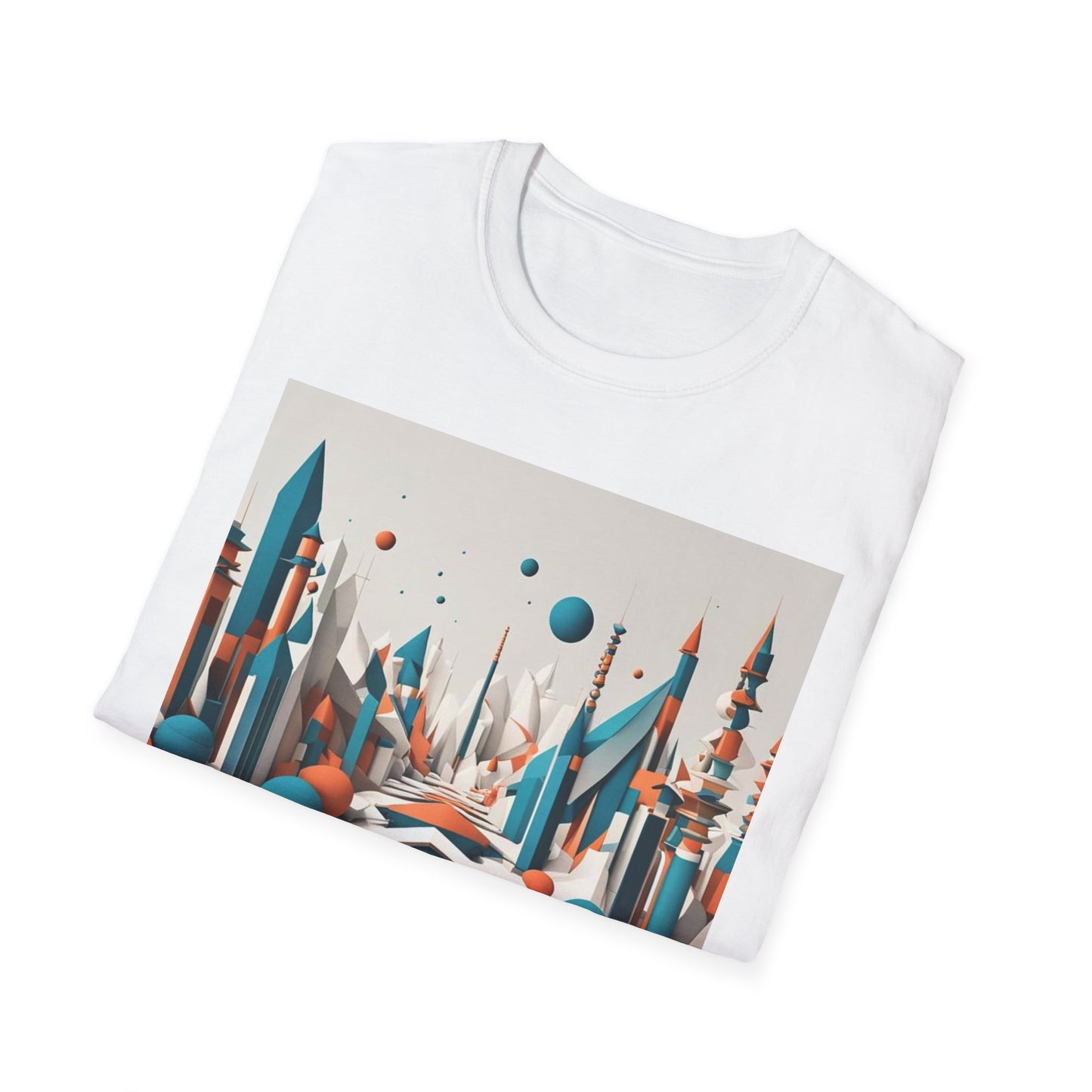 Unisex Softstyle T-Shirt